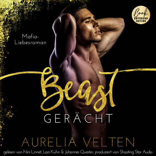BEAST: Gerächt (Mafia-Liebesroman) - Fairytale Gone Dark, Band 2 (ungekürzt), Aurelia Velten