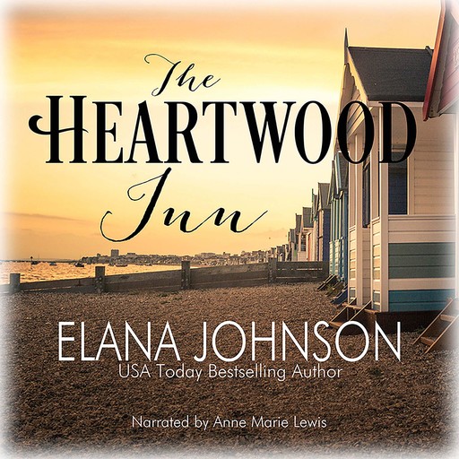 The Heartwood Inn, Elana Johnson