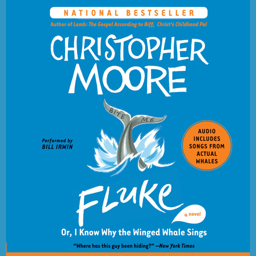 Fluke, Christopher Moore
