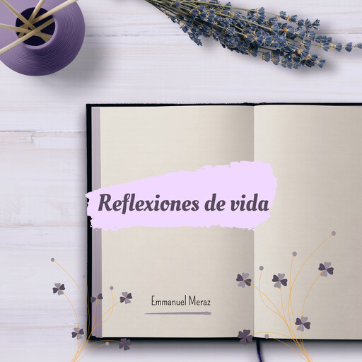 Reflexiones de vida, Emmanuel Meraz