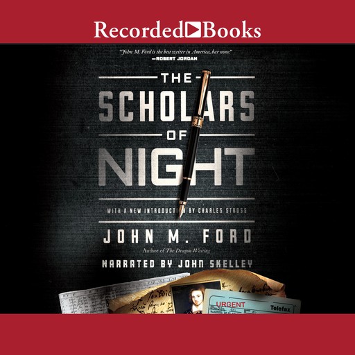 The Scholars of Night, John Ford