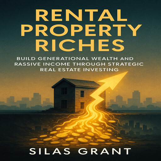 Rental Property Riches, Claire Donnelly