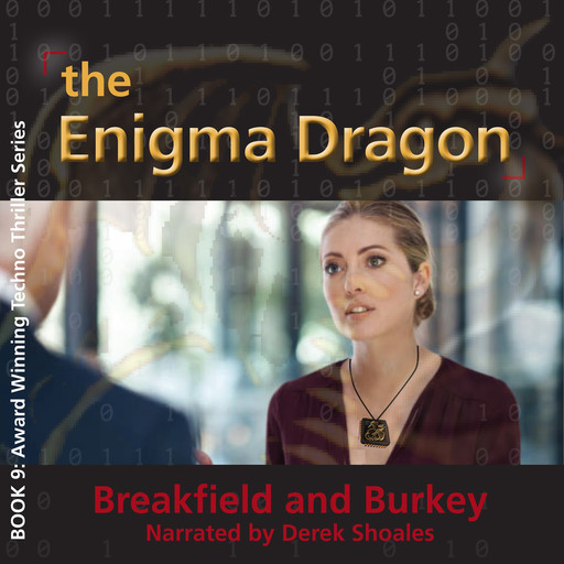 The Enigma Dragon, Charles Breakfield, Roxanne Burkey