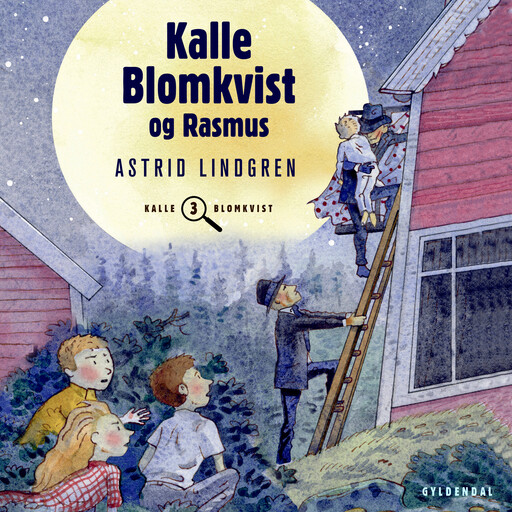 Kalle Blomkvist og Rasmus, Astrid Lindgren