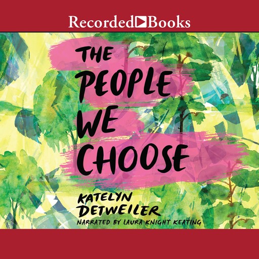 The People We Choose, Katelyn Detweiler