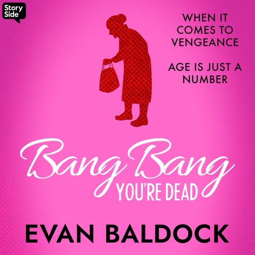 Bang, Bang You're Dead, Evan Baldock