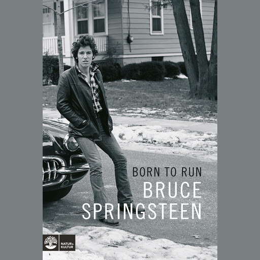 Born to run, Bruce Springsteen