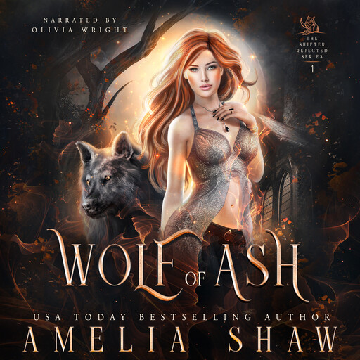 Wolf of Ash, Amelia Shaw