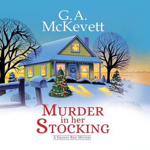 Murder in Her Stocking, G.A. McKevett