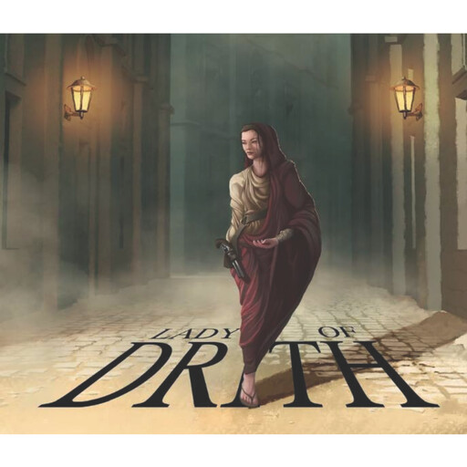 Lady of Drith, Chad Huskins