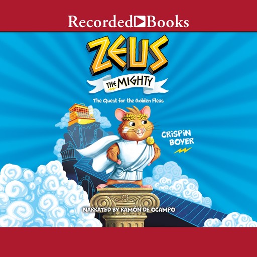 Zeus the Mighty, Crispin Boyer