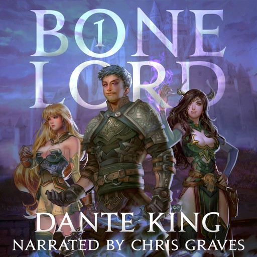 Bone Lord 1, Dante King