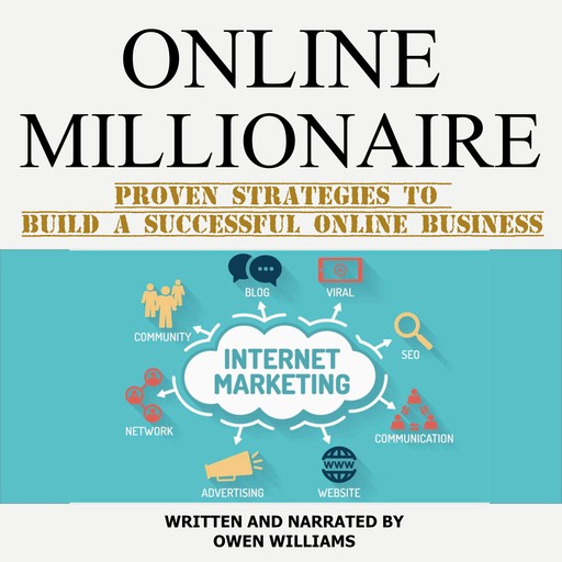 Online Millionaire, Owen Williams