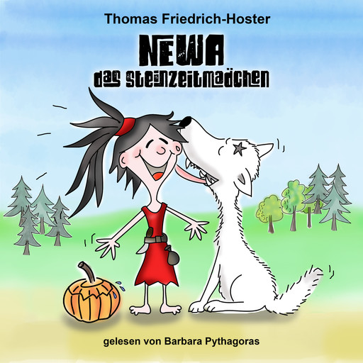 Newa das Steinzeitmädchen, Thomas Friedrich-Hoster