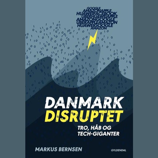 Danmark disruptet, Markus Bernsen