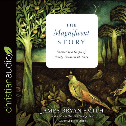 The Magnificent Story, James Smith