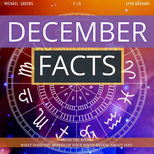December Facts, Michael Greens, Syed Bokhari, FIB