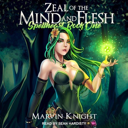 Zeal of the Mind and Flesh, Marvin Knight