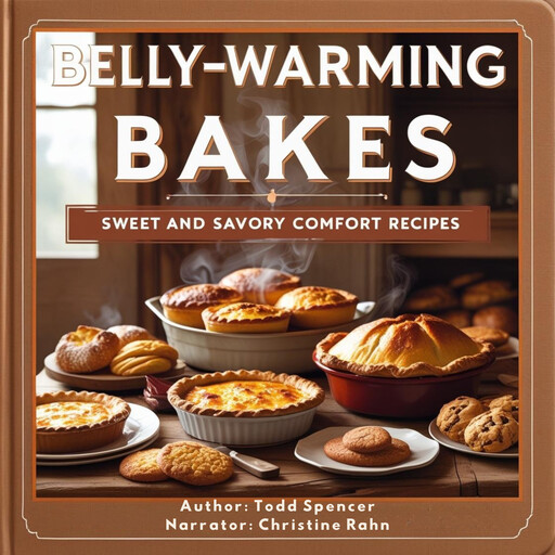 Belly-Warming Bakes, Todd Spencer