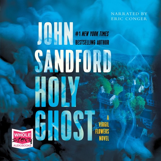 Holy Ghost, John Sandford
