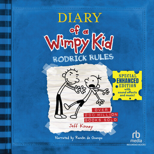 Diary of a Wimpy Kid: Rodrick Rules, Jeff Kinney