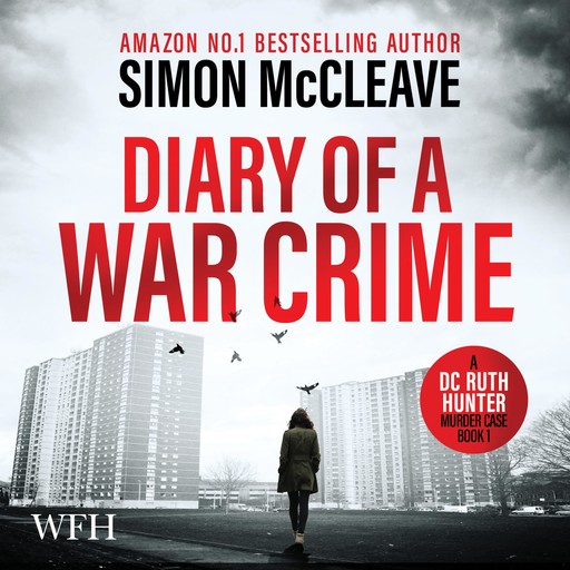 Diary of a War Crime, Simon McCleave