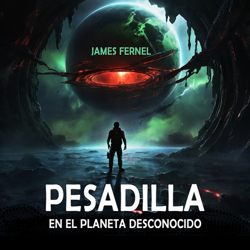Pesadilla en el Planeta Desconocido, James Fernel
