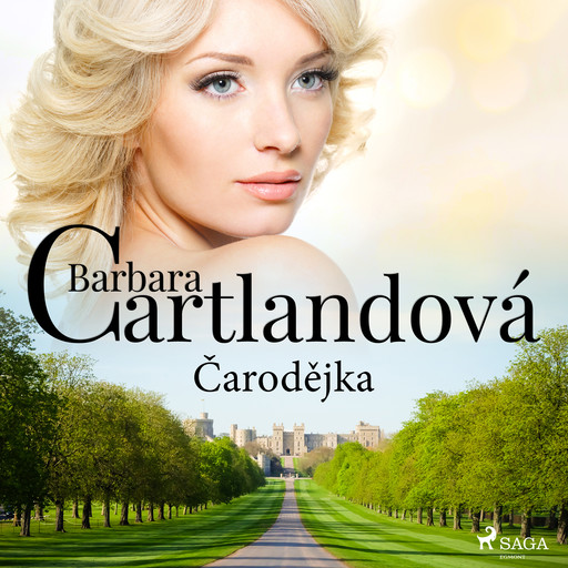 Čarodějka, Barbara Cartlandová