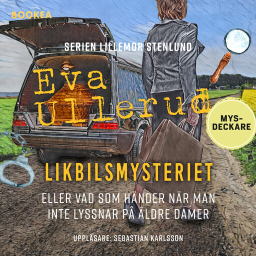 Likbilsmysteriet, Eva Ullerud