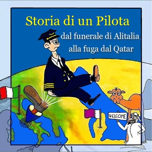 Storia di un pilota, Ivan Anzellotti