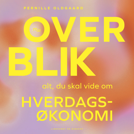 Overblik, Pernille Oldgaard
