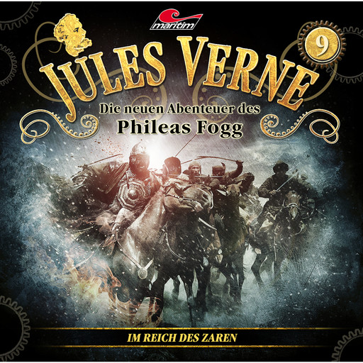 Jules Verne, Die neuen Abenteuer des Phileas Fogg, Folge 9: Im Reich des Zaren, Marc Freund