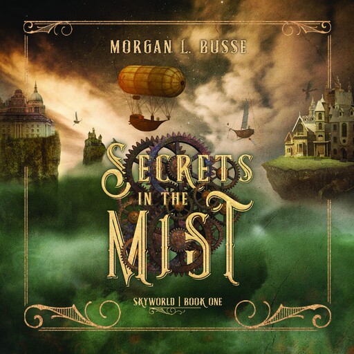 Secrets in the Mist, Morgan L. Busse