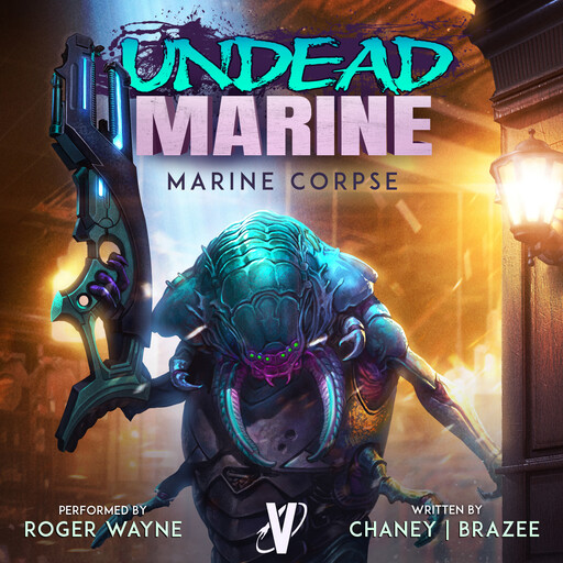 Marine Corpse, Jonathan P. Brazee, J.N. Chaney