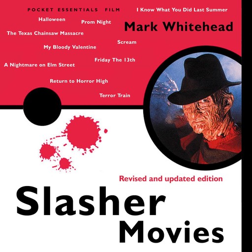 Slasher Movies, Mark Whitehead