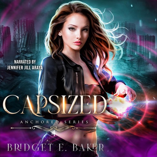 Capsized, Bridget E. Baker