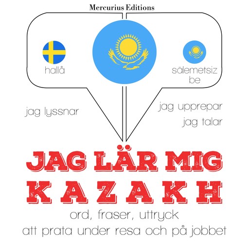 Jag lär mig kazakh, JM Gardner