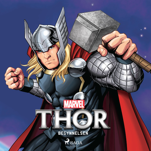 Thor - Begynnelsen, Marvel