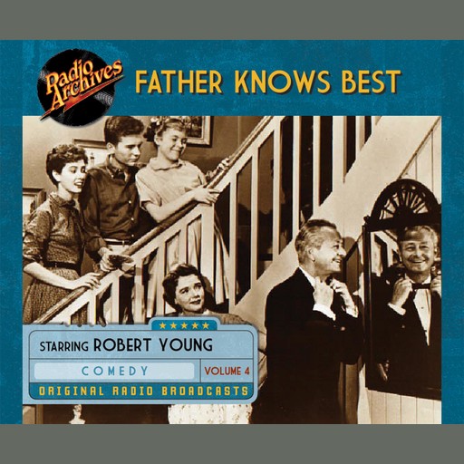 Father Knows Best: Volume 4, NBC Radio