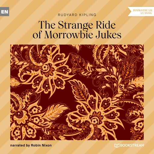 The Strange Ride of Morrowbie Jukes (Unabridged), Joseph Rudyard Kipling