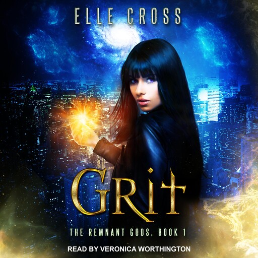 GRIT, Elle Cross