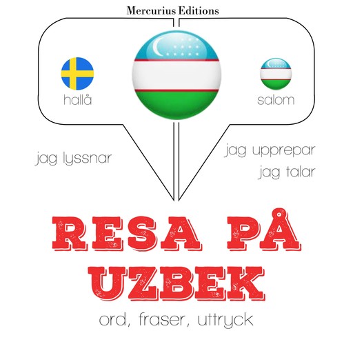 Resa på Uzbek, JM Gardner