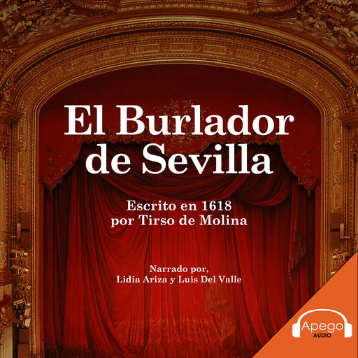 El Burlador de Sevilla, Tirso de Molina