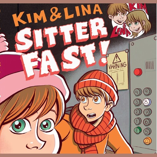 Kim & Lina sitter fast, Torsten Bengtsson