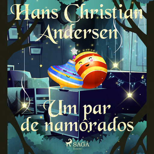 Um par de namorados, Hans Christian Andersen
