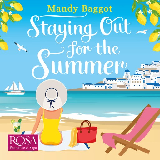 Staying Out For The Summer, Mandy Baggot