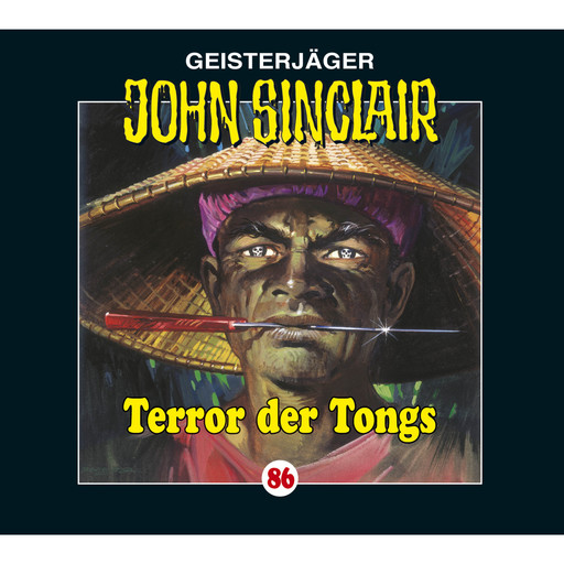 John Sinclair, Folge 86: Terror der Tongs, Jason Dark