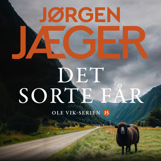 Det sorte får - 15, Jørgen Jæger