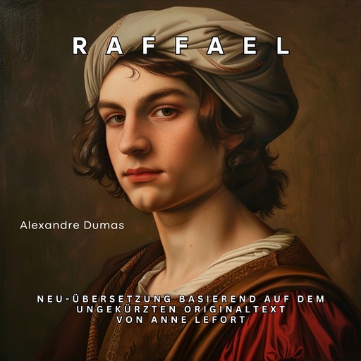 Raffael, Alexandre Dumas, Anne Lefort