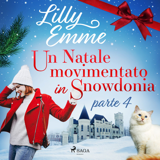 Un Natale movimentato in Snowdonia – parte 4, Lilly Emme